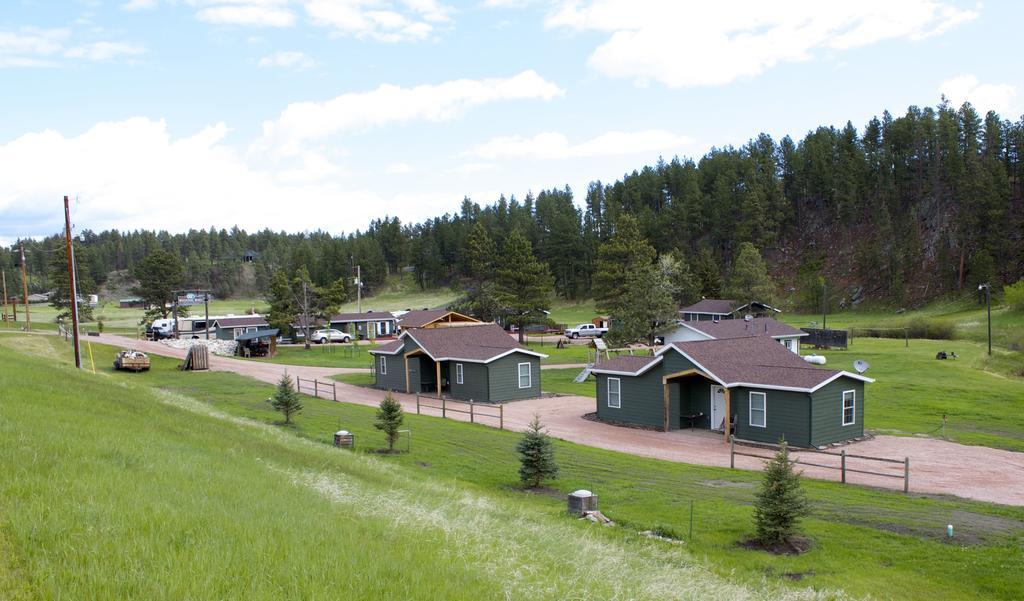 Black Elk Resort 希尔城 外观 照片