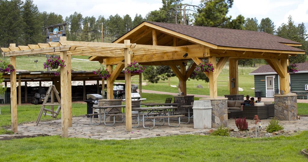 Black Elk Resort 希尔城 外观 照片
