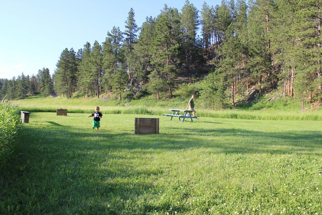 Black Elk Resort 希尔城 外观 照片