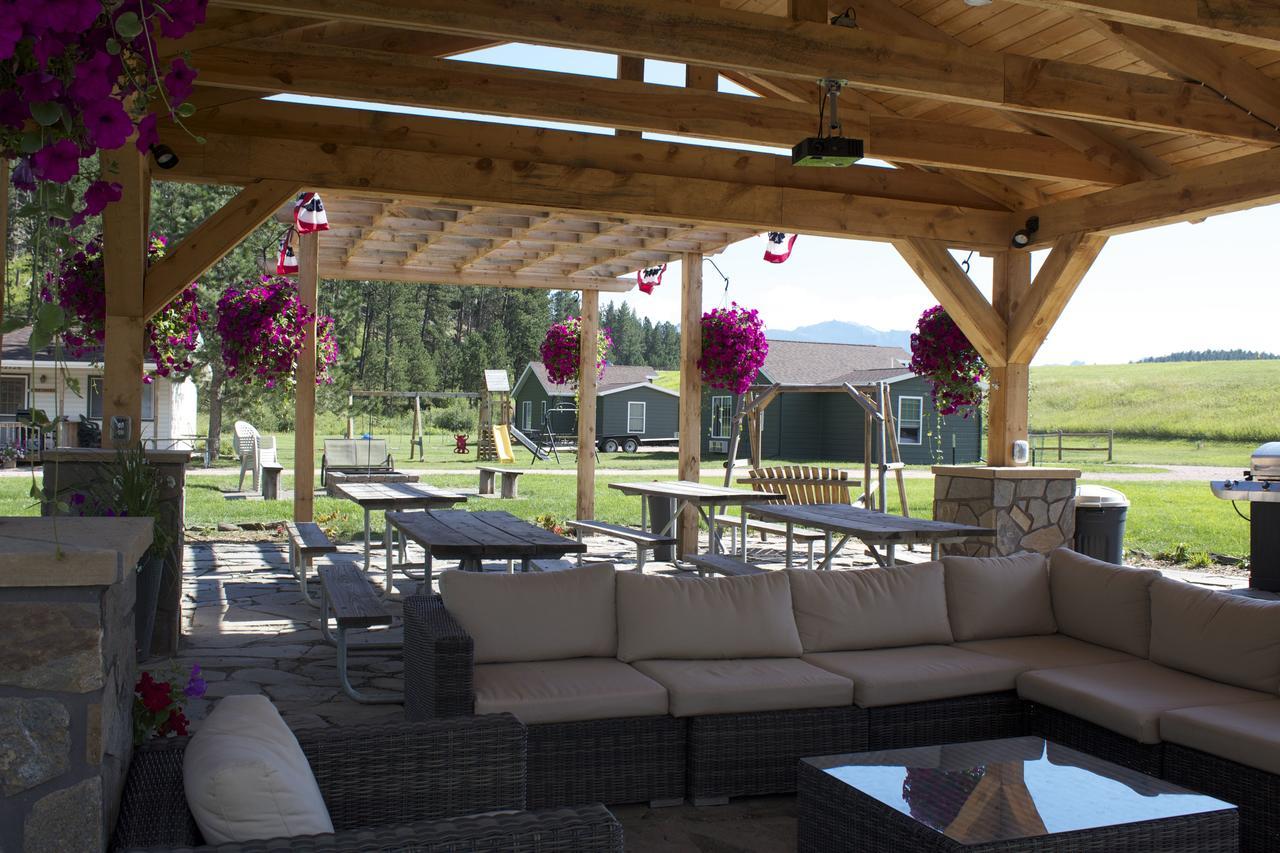Black Elk Resort 希尔城 外观 照片
