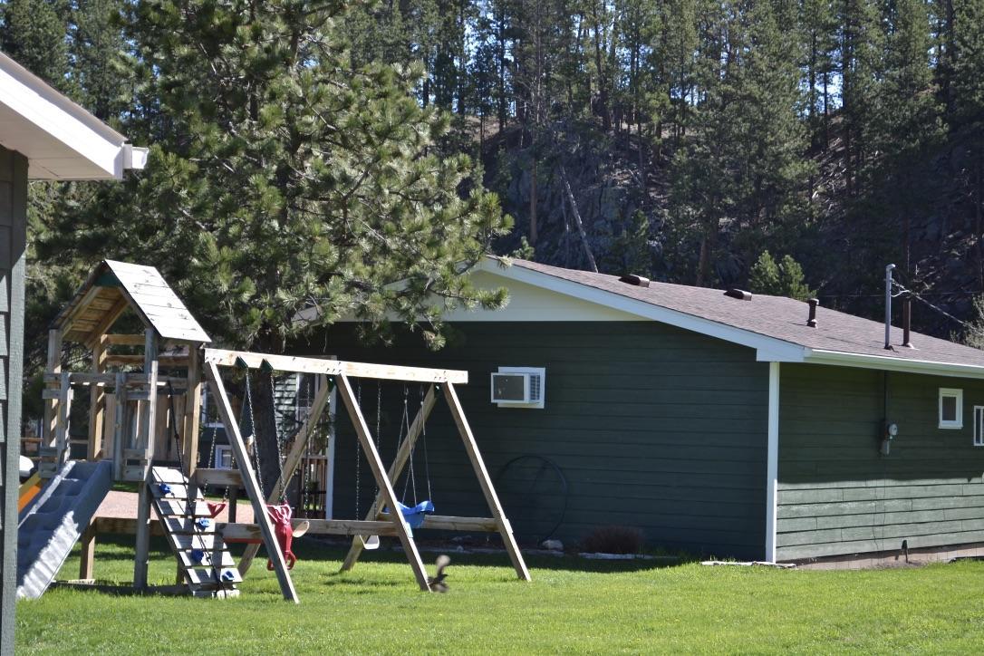 Black Elk Resort 希尔城 外观 照片