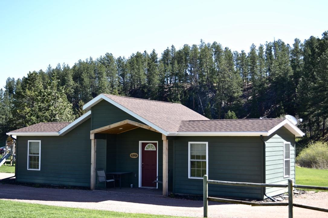 Black Elk Resort 希尔城 外观 照片