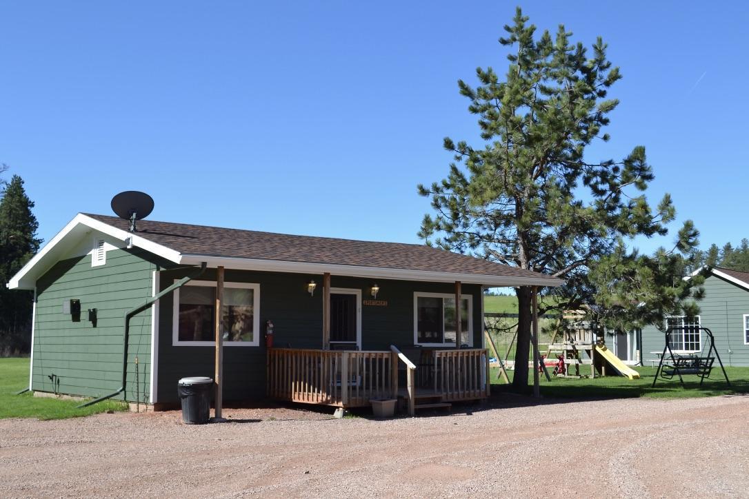 Black Elk Resort 希尔城 外观 照片
