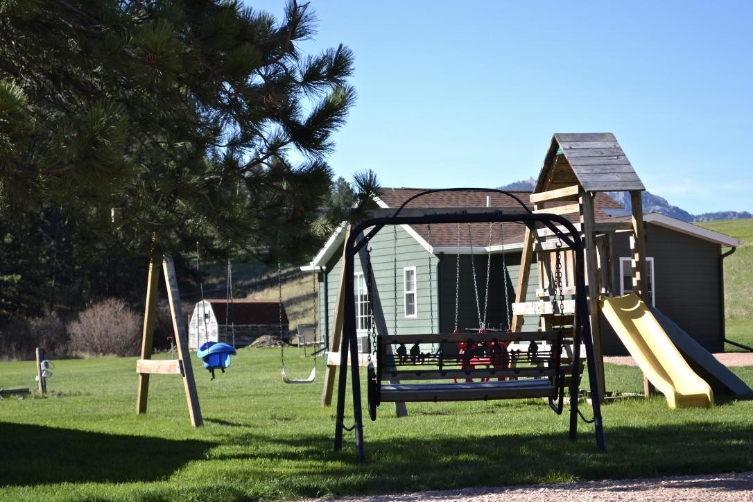 Black Elk Resort 希尔城 外观 照片