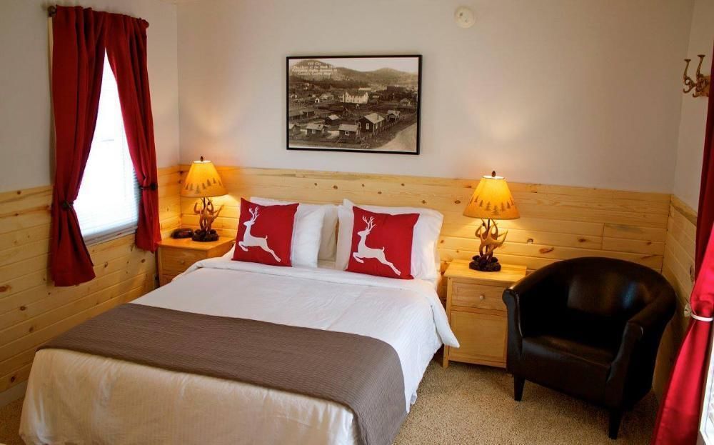 Black Elk Resort 希尔城 外观 照片