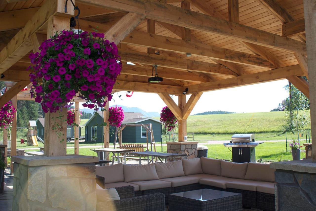 Black Elk Resort 希尔城 外观 照片