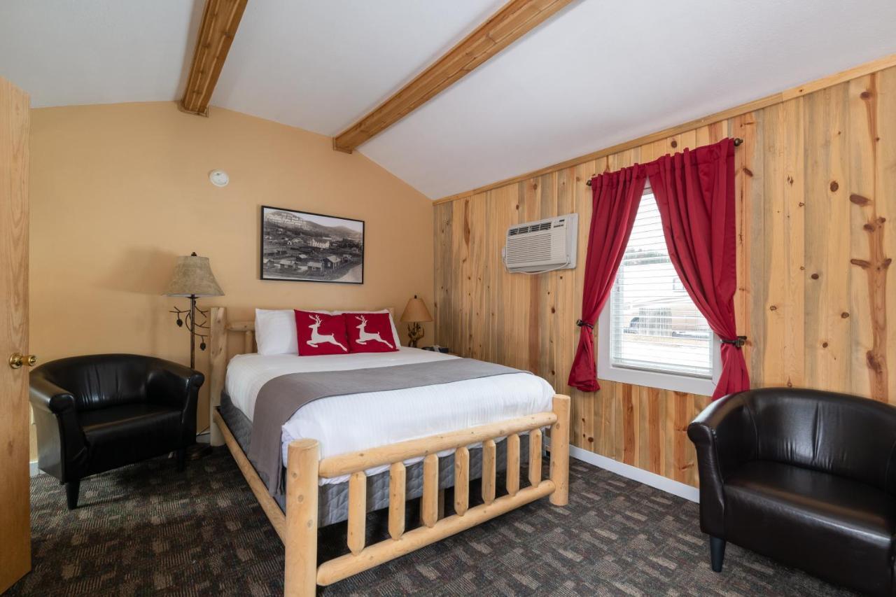 Black Elk Resort 希尔城 外观 照片