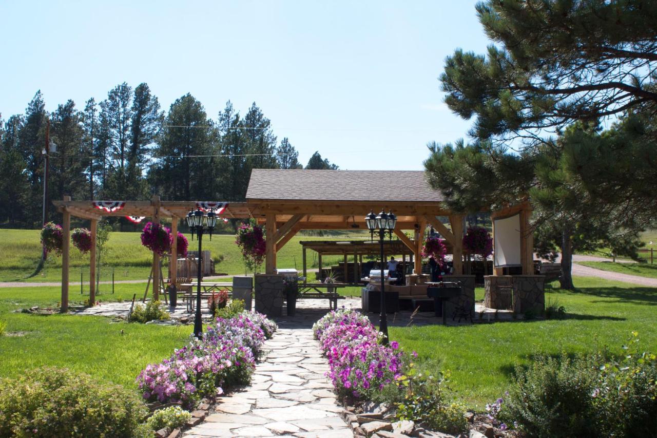 Black Elk Resort 希尔城 外观 照片